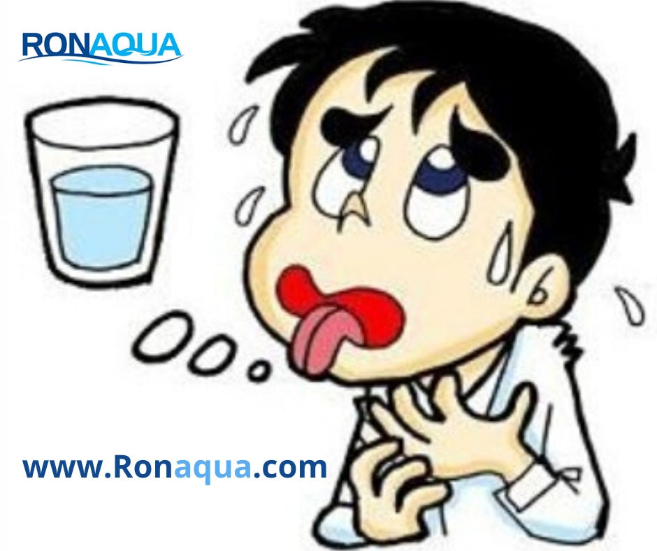 Dehydration in Children