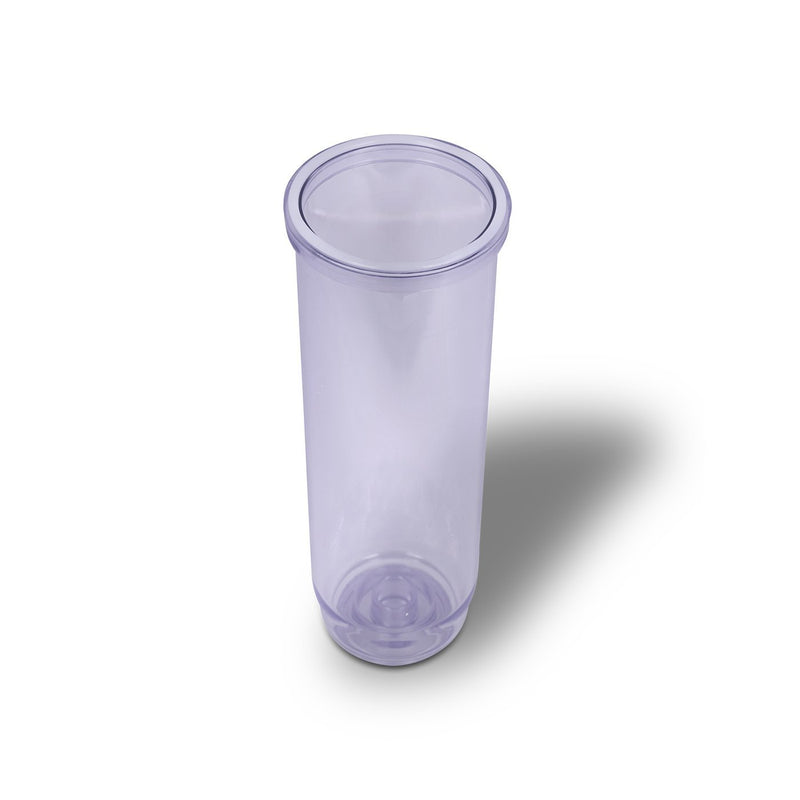 10 In. x 2.5 In. Transparent Whole House Water Filter Housing, View 4