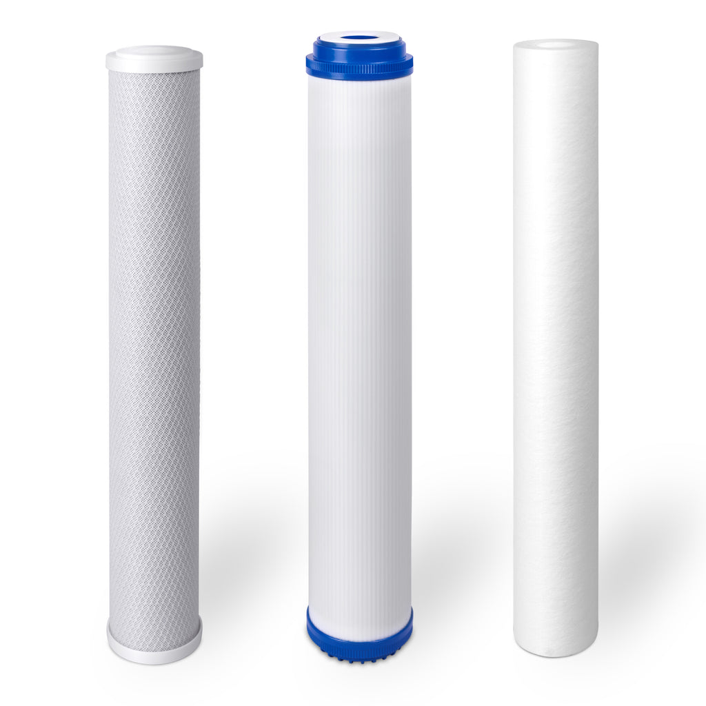 water filter set