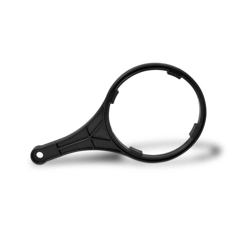 20 Inch Transparent 5 Micron Activated Carbon Block Whole House Water Filter Mounting Wrench