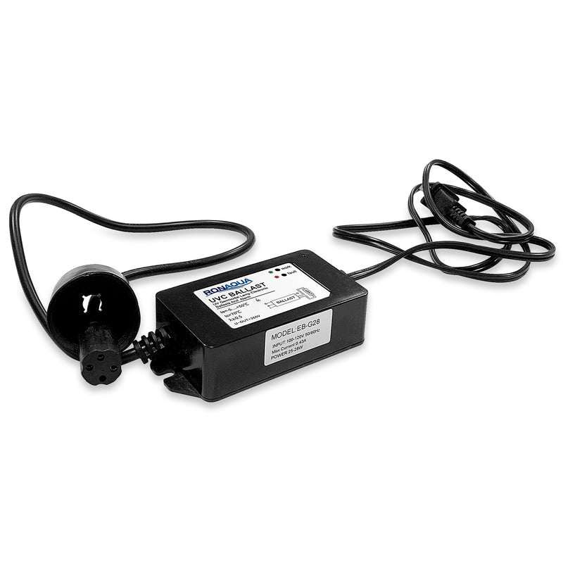 Ballast for 25W Ultraviolet Light Water Purifier Whole House Sterilizer 6 GPM
