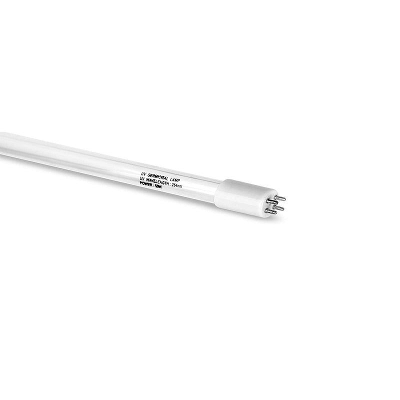 12 GPM 55-Watt Whole House Ultraviolet Water Sterilizer with 2 BONUS Replacement Bulbs