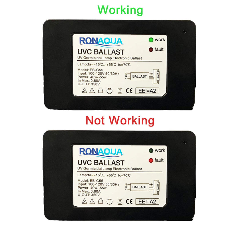 12 GPM 55-Watt Whole House Ultraviolet Water Sterilizer with 2 BONUS Replacement Bulbs