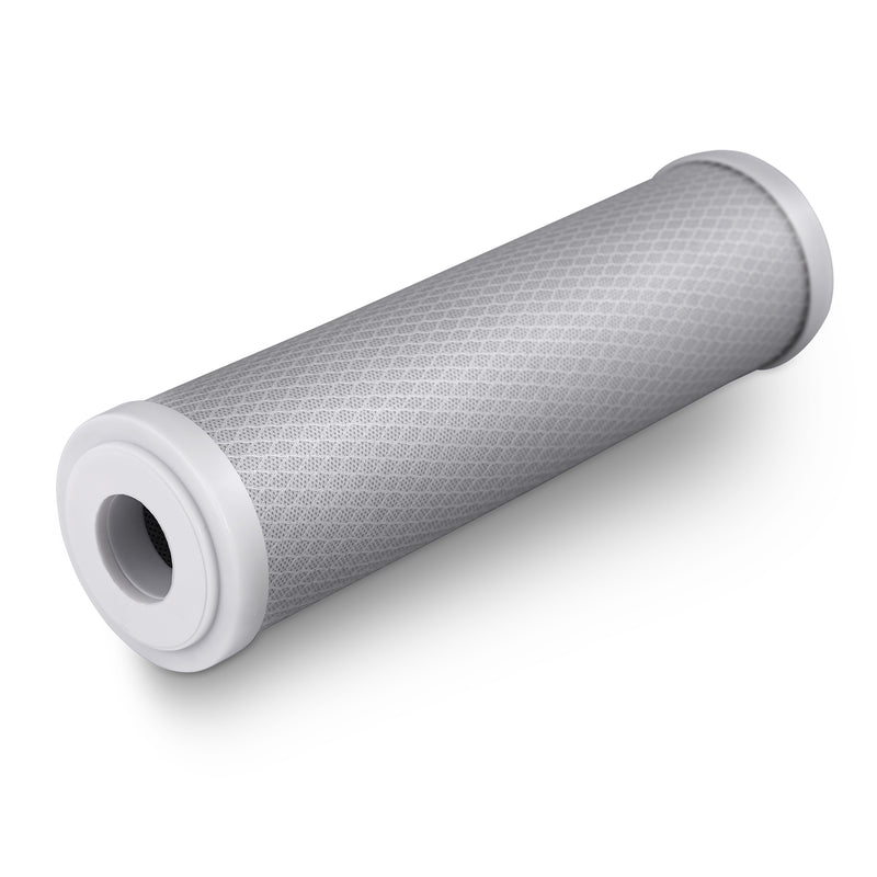 thumbnail image 2 of 25-Pack CTO 5-Micron Carbon Block Water Filters – For Reverse Osmosis Systems 2 of 4