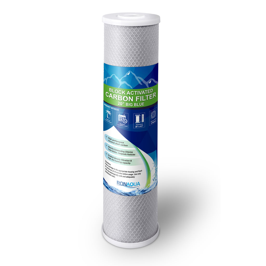 carbon water filter