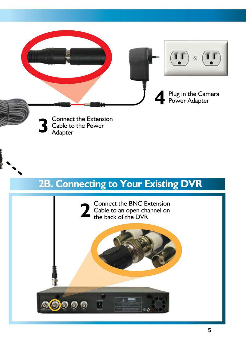Security Cameras
