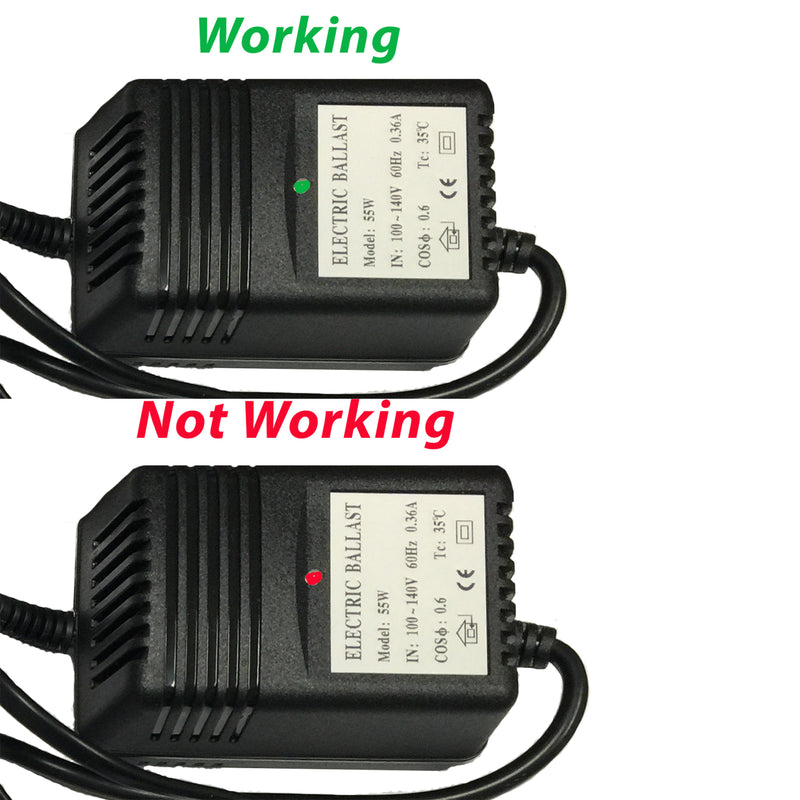Ballast for 6W Ultraviolet Light Water Purifier Sterilizer 1 GPM