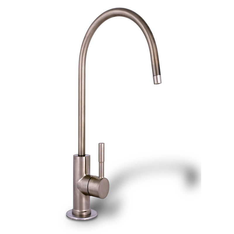 Brushed Nickel Faucets