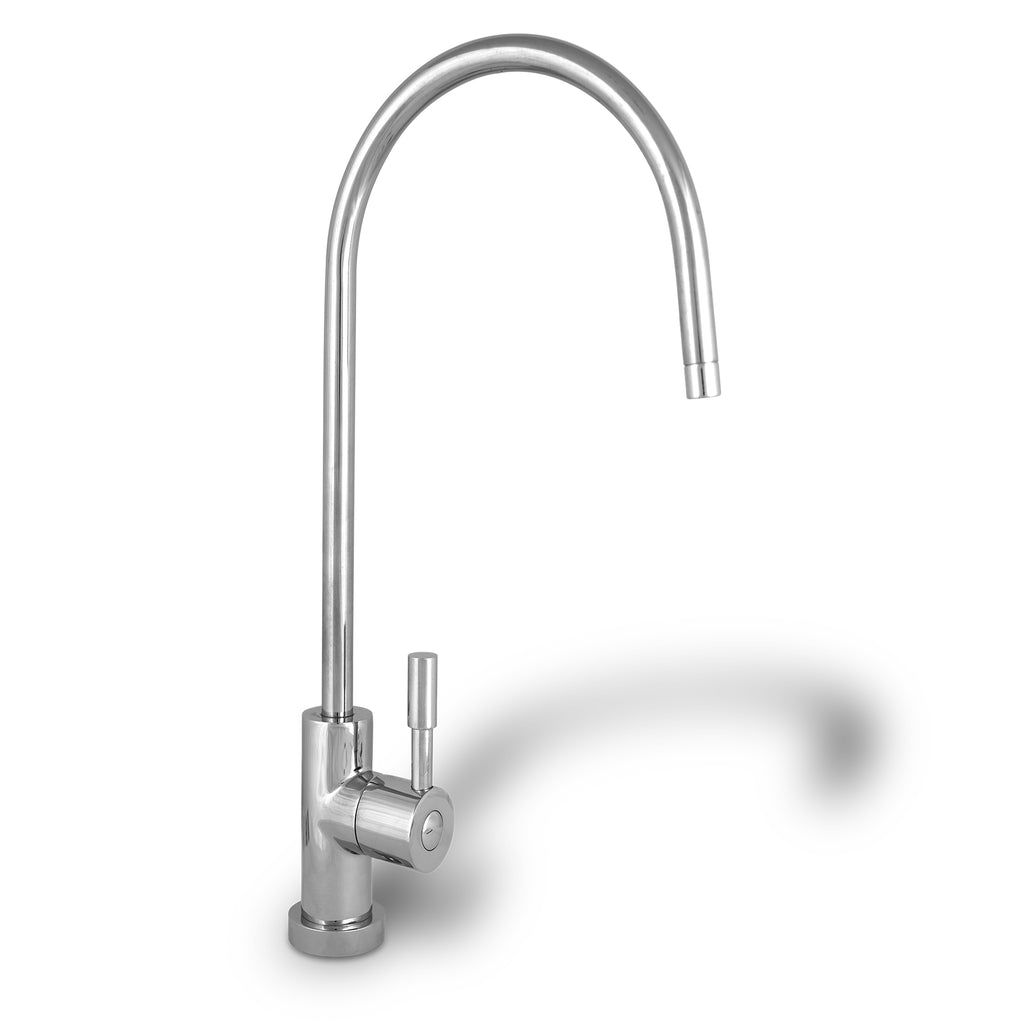 Polished Chrome European Faucet