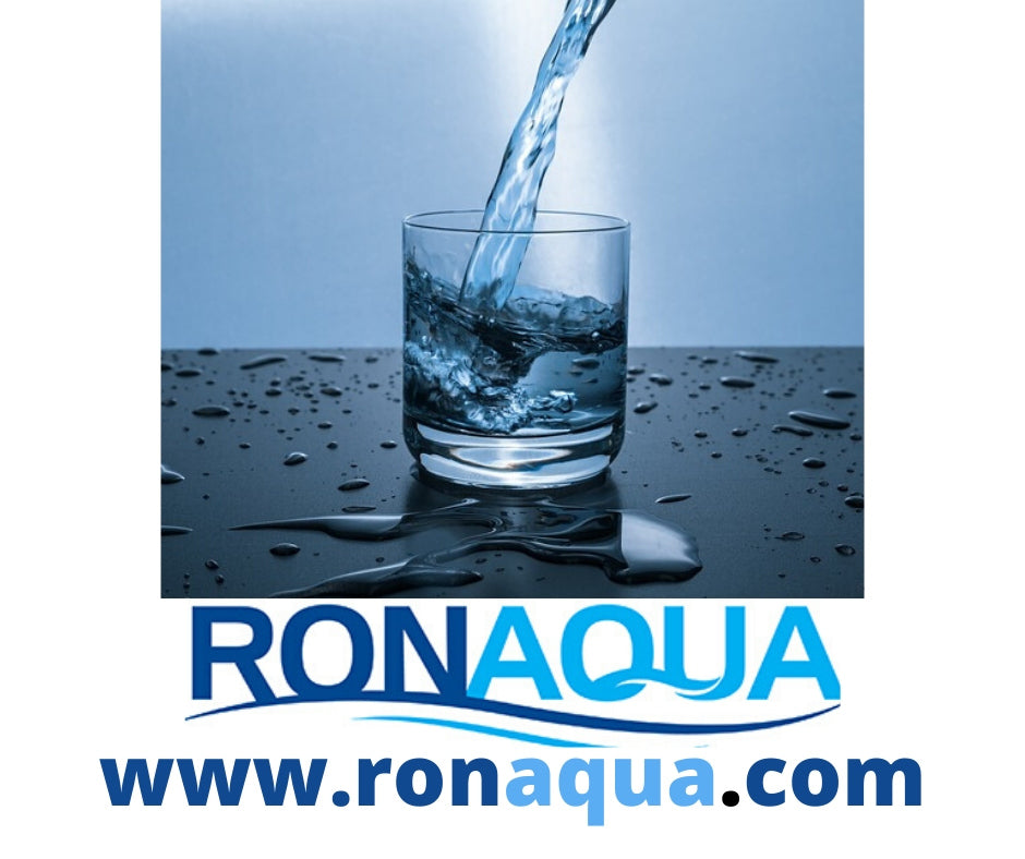Ronaqua #cleanclearwater Pure Water in Every Drop!