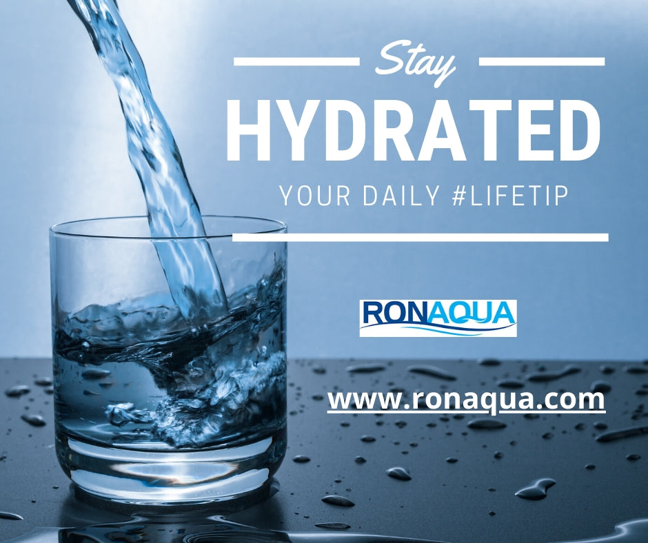 Why Is Drinking Water Important? 6 Reasons to Stay Hydrated