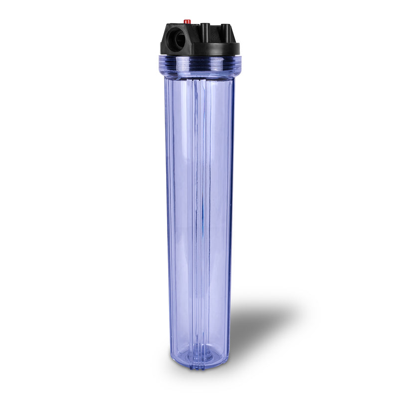 transparnet water filter 