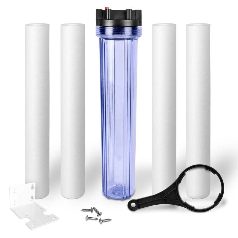 Whole House Water Filter