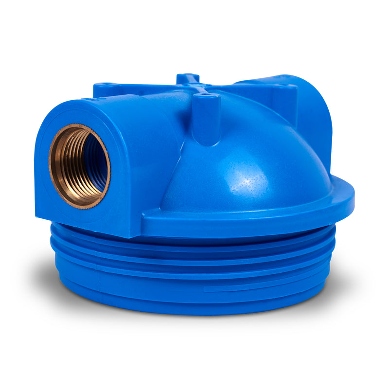 water filter cap