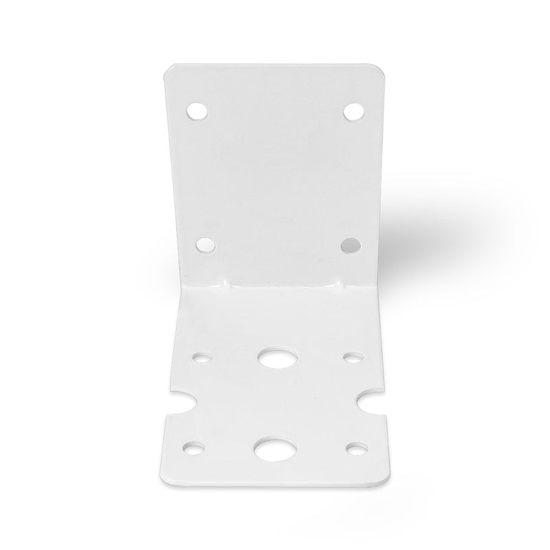 20 Inch Transparent 5 Micron Activated Carbon Block Whole House Water Filter Mounting Bracket