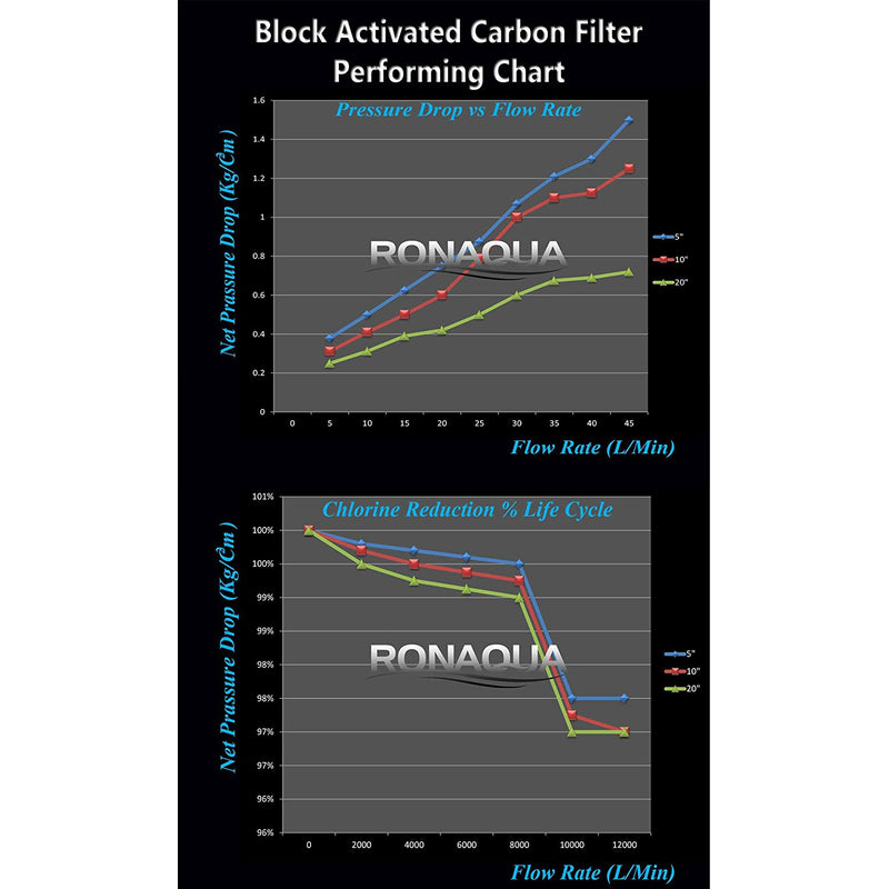 carbon block filter diagram
