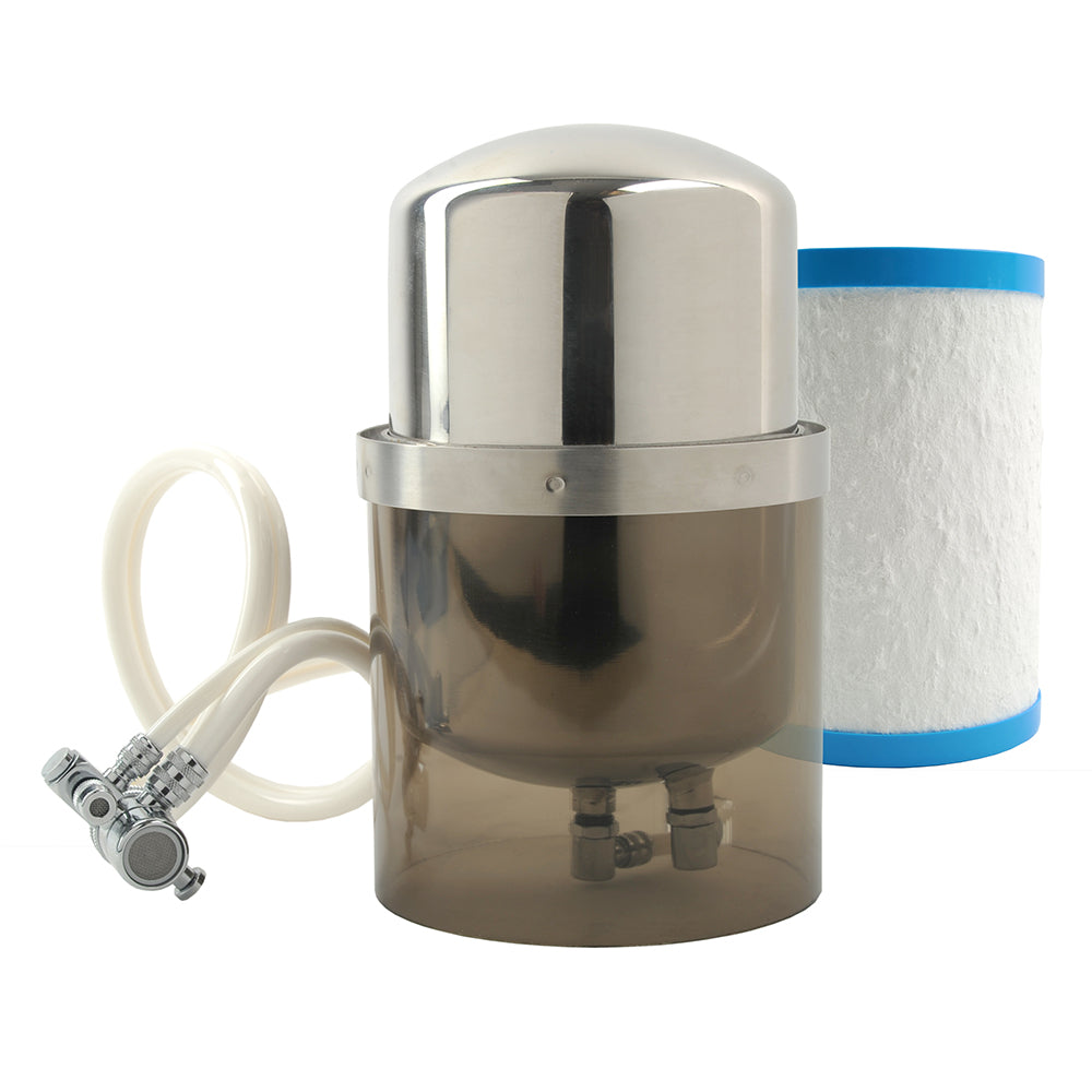Aquaversa MP750 Drinking Water System With Counter Top Kit | Multipure