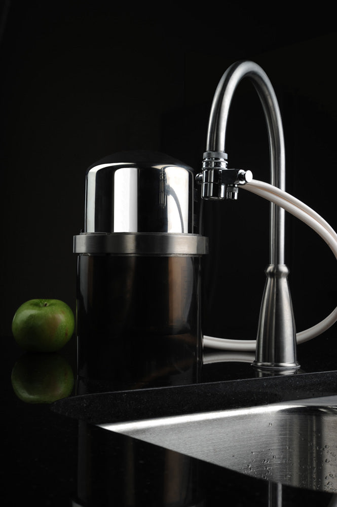 Aquaversa MP750 Drinking Water System With Counter Top Kit | Multipure
