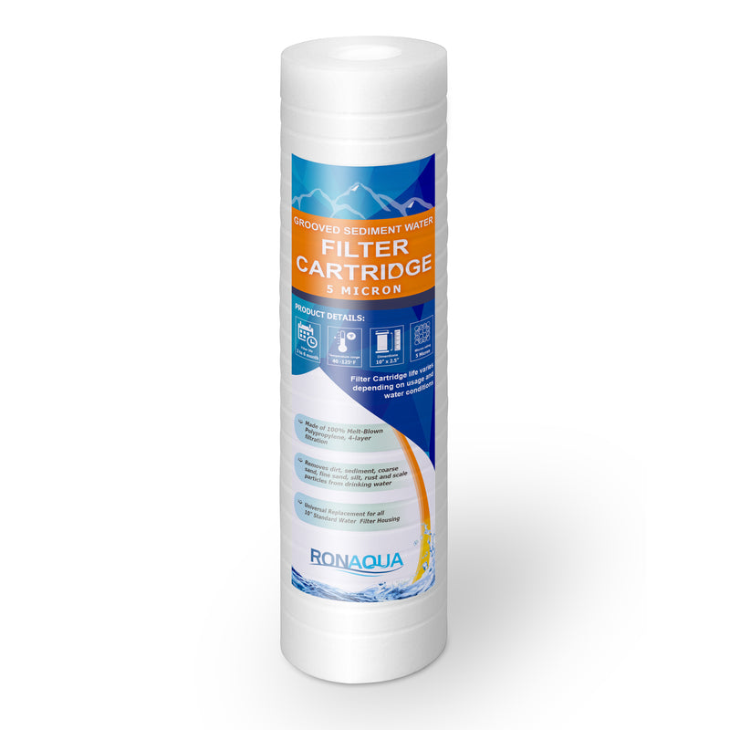 Water Filter Cartridge