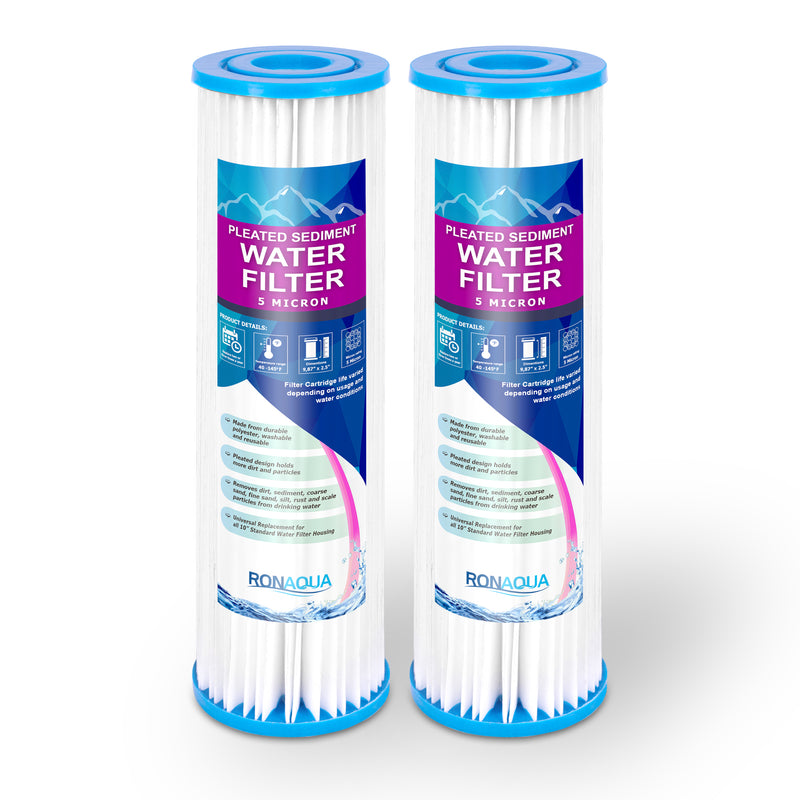 Water Filter Cartridges