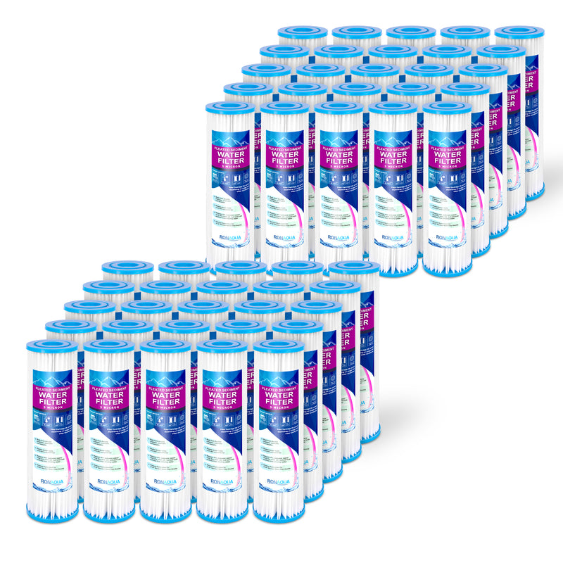 Water Filter Cartridges