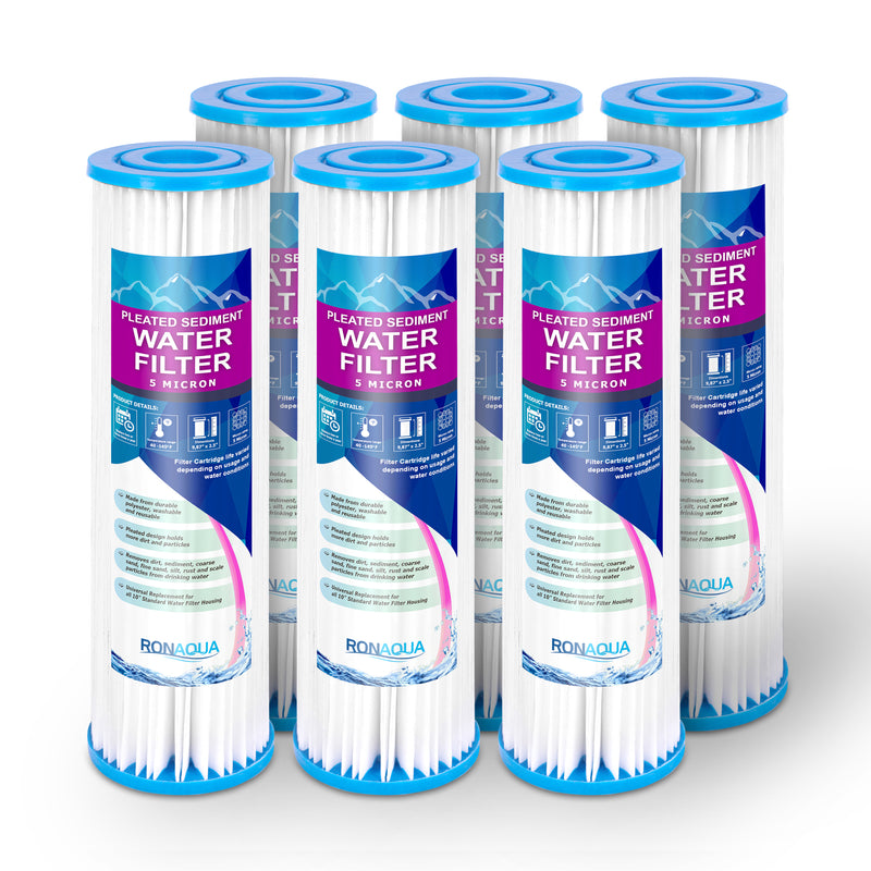 Water Filter Set