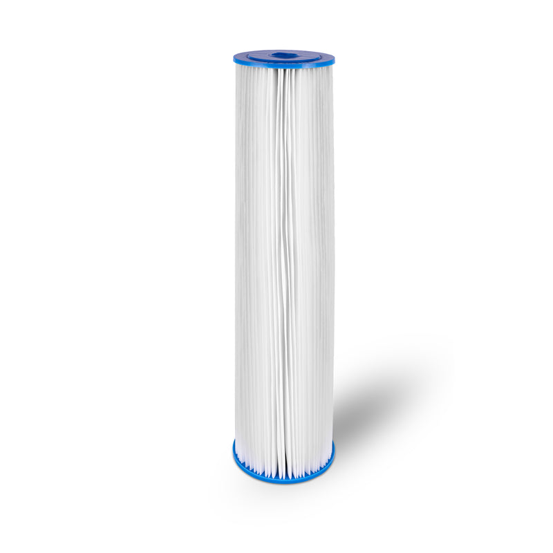 pleated sediment 