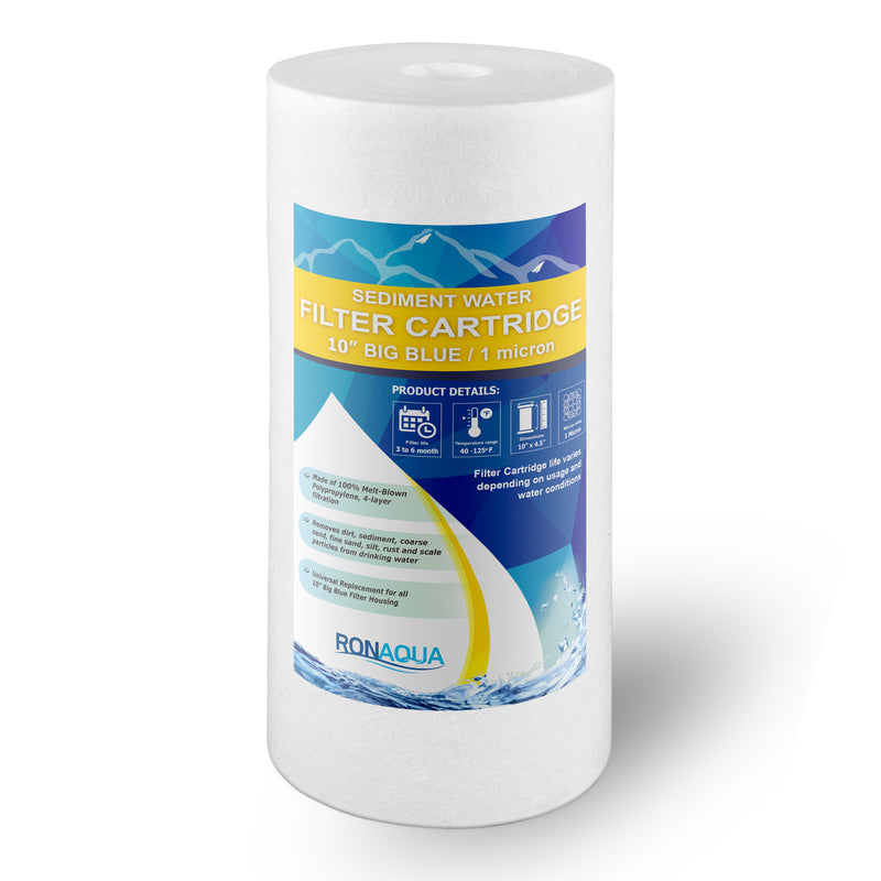 Water Filter Cartridge