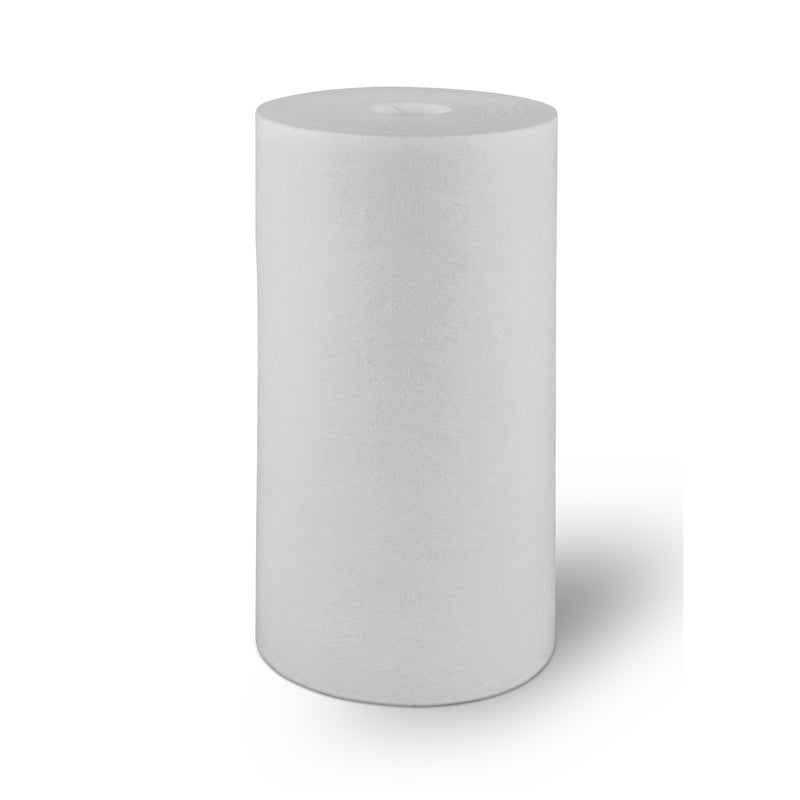 big blue sediment water filter
