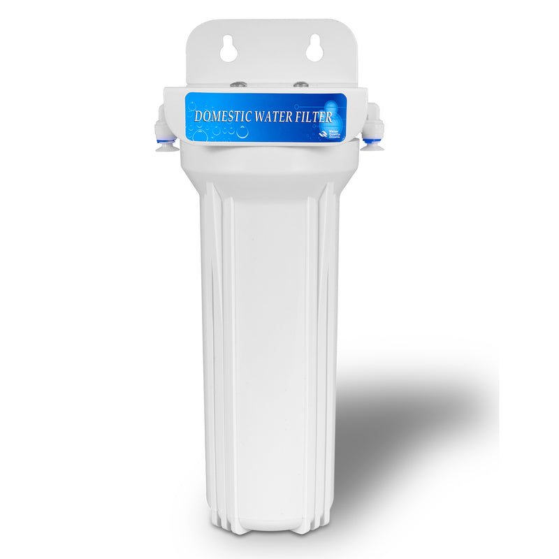 Water Filtration System Housing