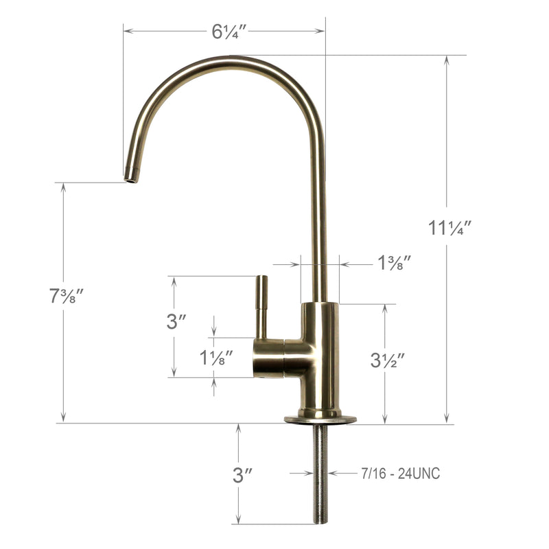 Drinking Water Faucet