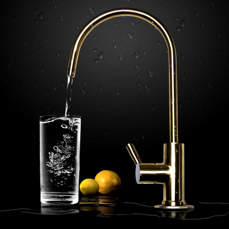 European High Spout Drinking Water Faucet