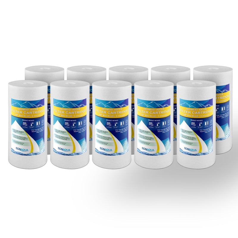 Replacement Sediment Filters