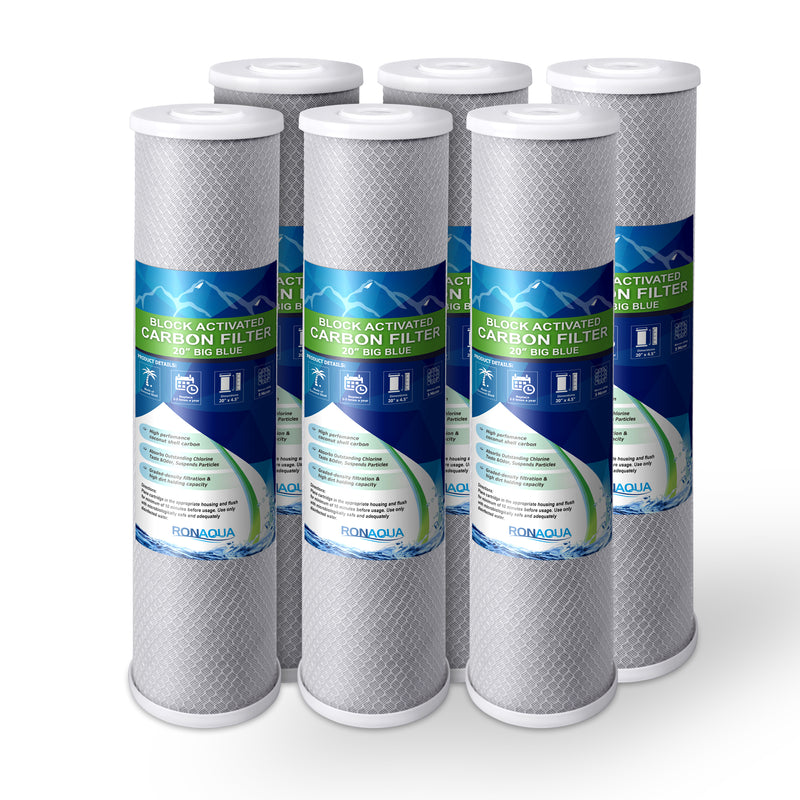 Whole House Filter set