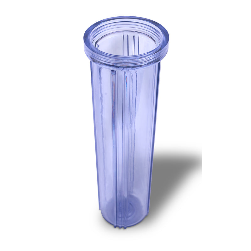 Filtered Water Containers Transparent Whole House Water Filter System 20