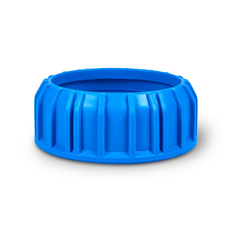 Dual 10 Inch 5 Micron Sediment and Carbon Block Whole House Water System Housing Cap Ring