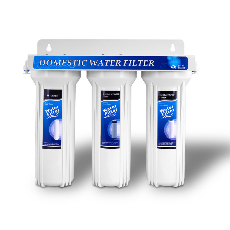 Water Filtration System Container