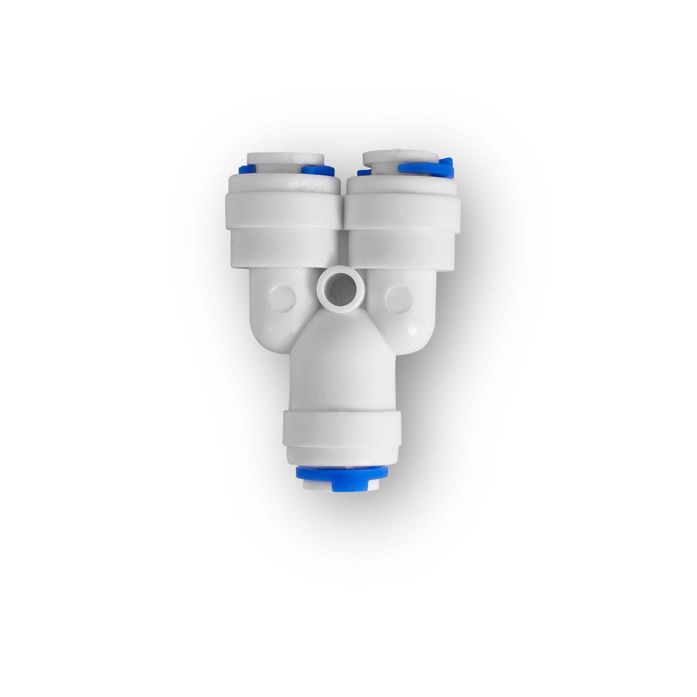 PureSec 1/4 Water Line Fittings 1/4 Push to Connect Fittings for 1/4 OD  Tubin 607569643213